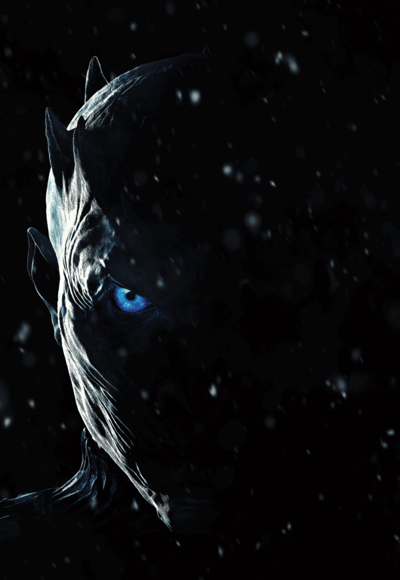 Cover of The Night King - Ramin Djawadi 