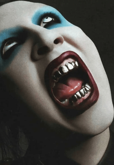 Cover of The Nobodies - Marilyn Manson