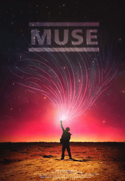 Cover of Something Human - Muse