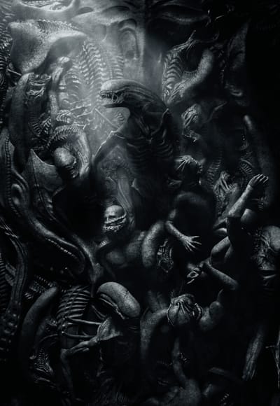 Cover of The Covenant - Jed Kurzel