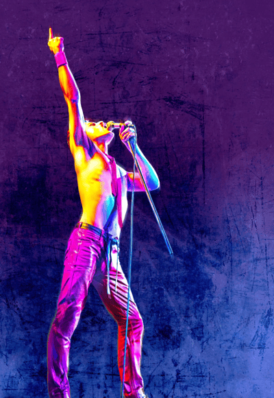 Cover of Bohemian Rhapsody - Queen