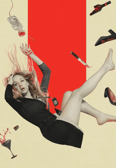 Cover of The Flight Attendant - Blake Neely