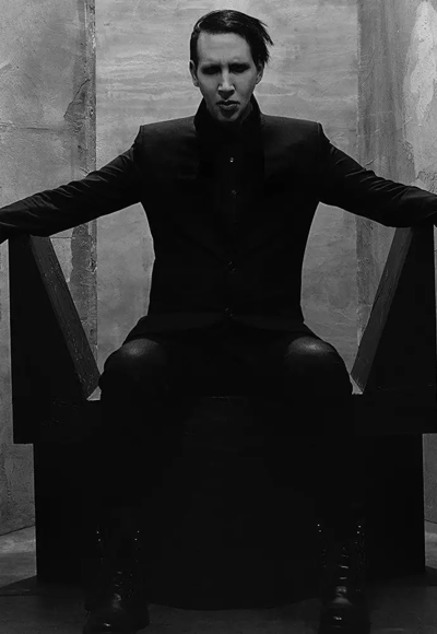 Cover of Sweet Dreams - Marilyn Manson