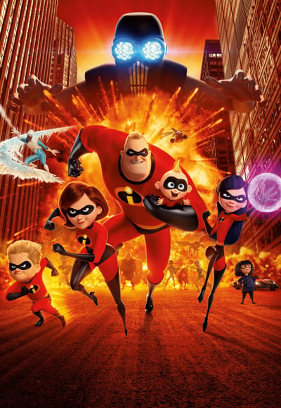 Cover of Pow! Pow! Pow! - Michael Giacchino